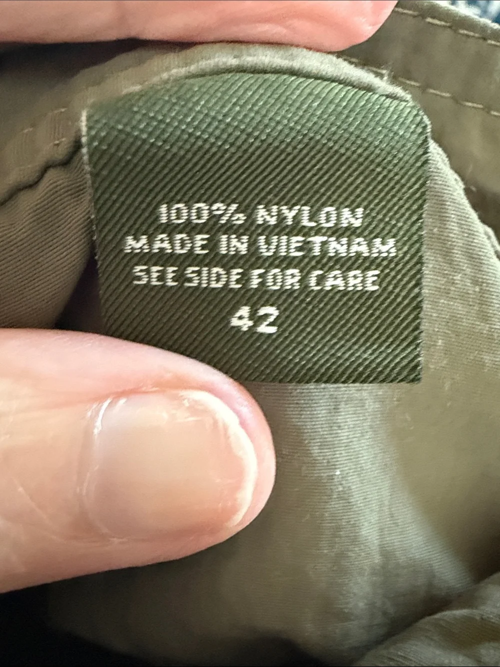 Eddie Bauer Olive Green Cargo Shorts - Relaxed Utility Fit